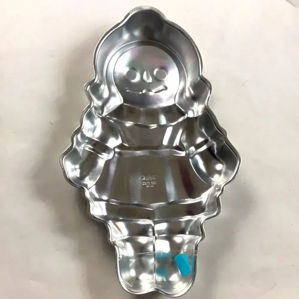 Wilton Vintage Reggedy Doll Aluminum Kate